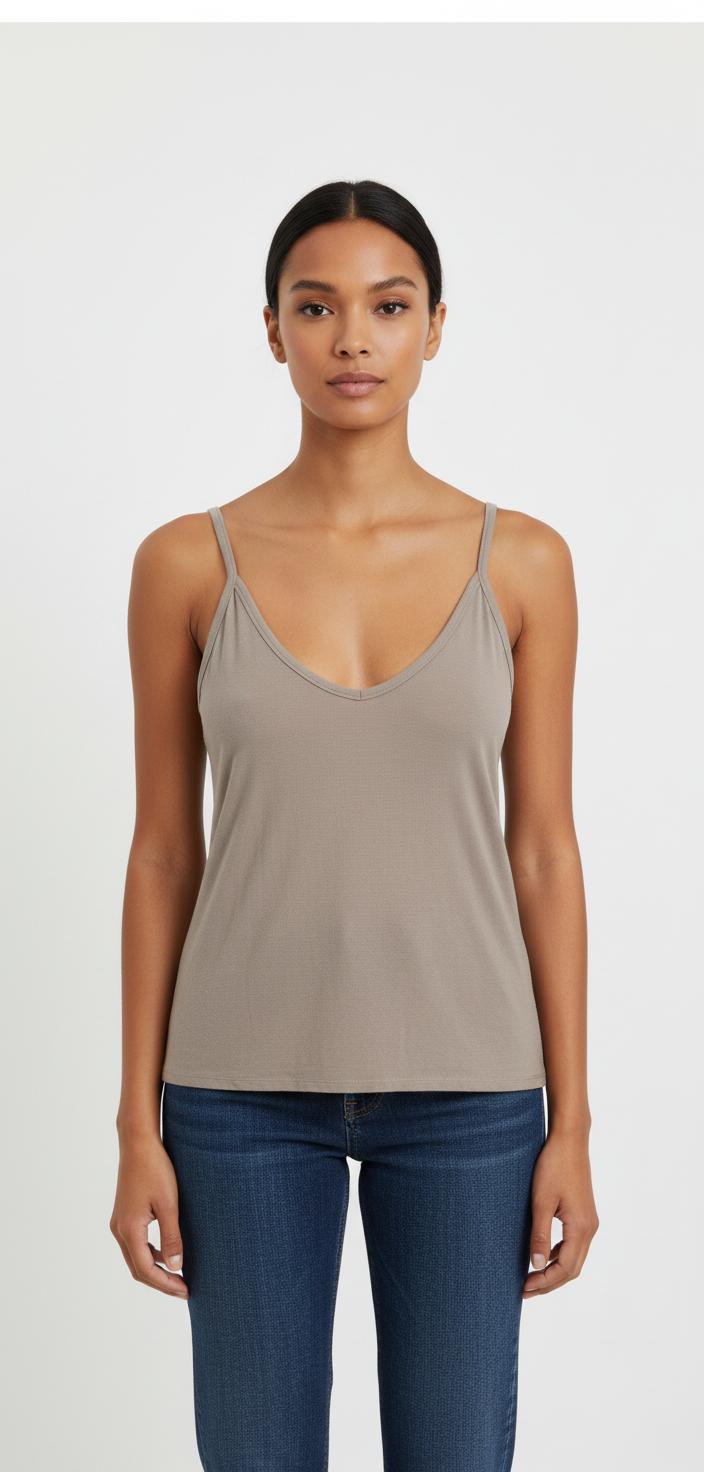 Caraco Gris - Taille M/38