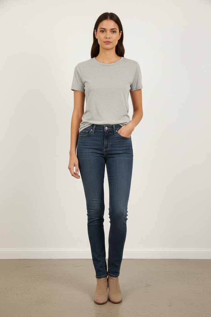Jean Skinny Bleu - Taille M/38