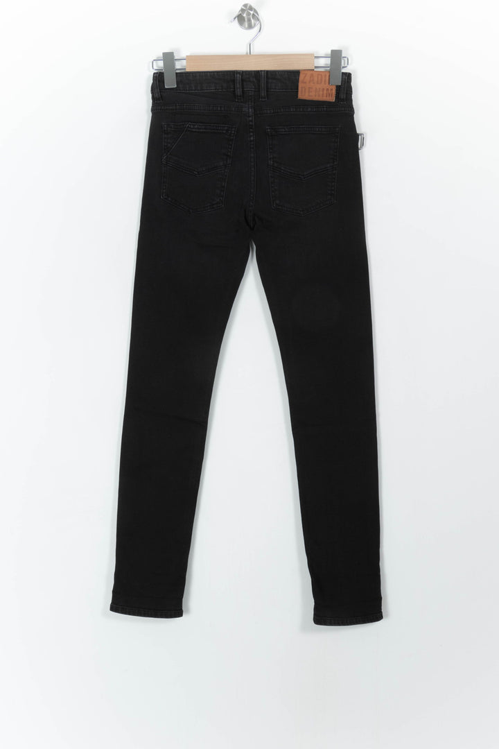 Jean Skinny Noir - Taille XS/34 de la marque Zadig&Voltaire | PARAD63123 - Vendu par Paradigme - Image 4
