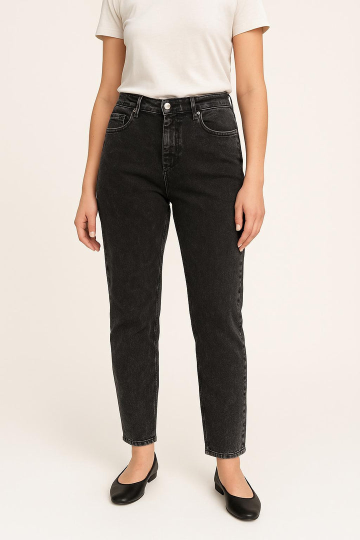 Jean Skinny Noir - Taille L/40 de la marque Levi's | PARAD63151 - Vendu par Paradigme - Image 1