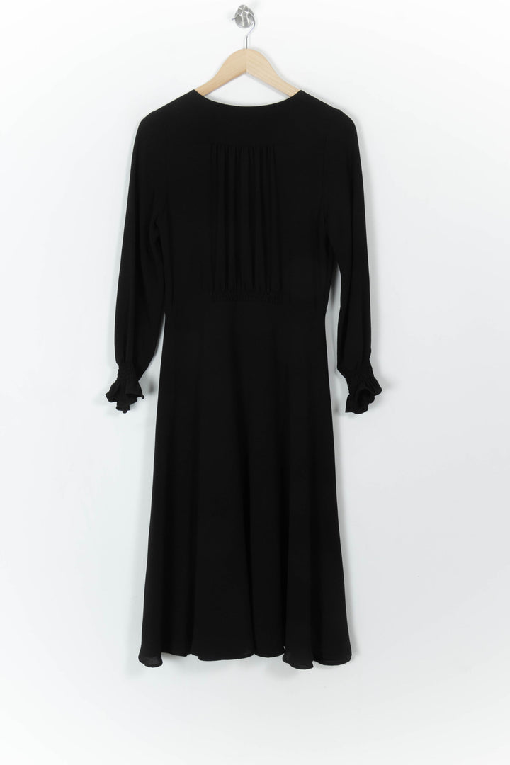 Robe Longue Noire - Taille S/36 de la marque Petite Mendigote | PARAD63153 - Vendu par Paradigme - Image 4