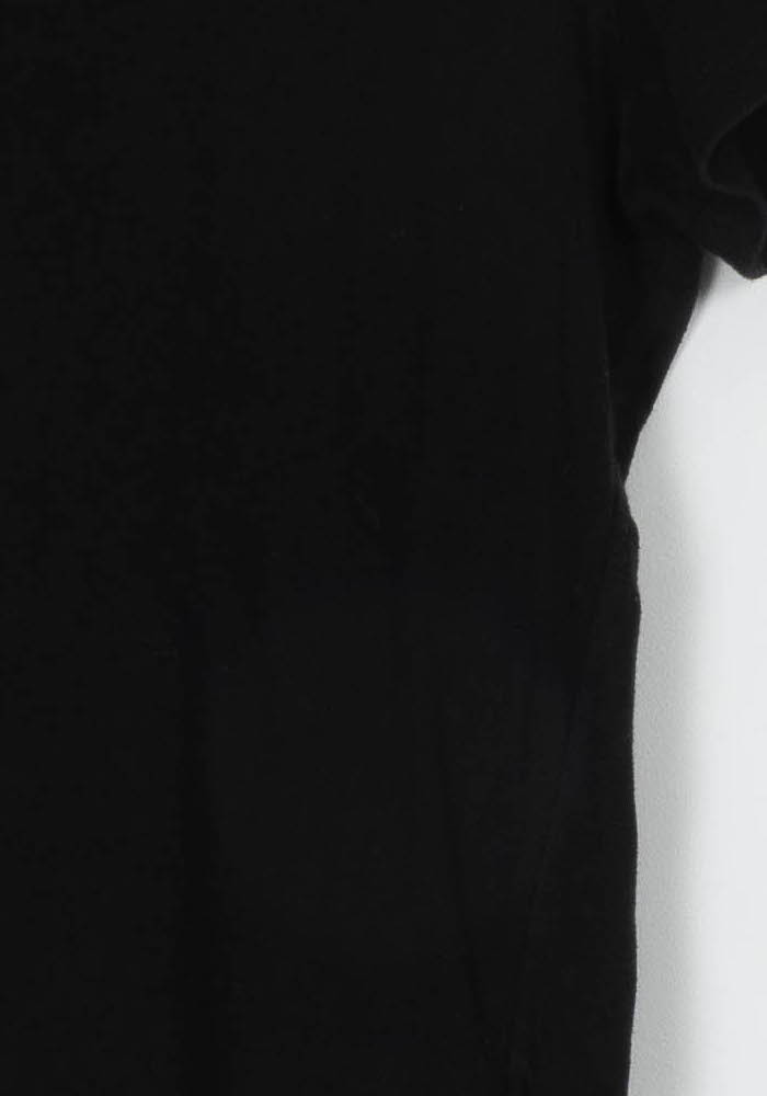 Tee-shirt Noir - Taille M/38 de la marque Majestic Filatures | PARAD63156 - Vendu par Paradigme - Image 3