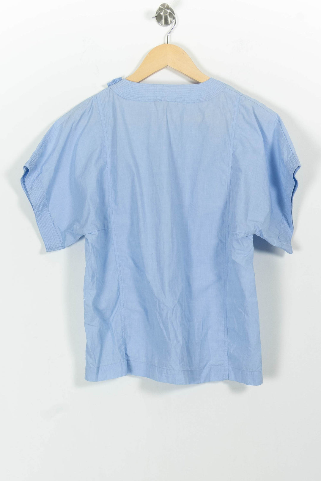 Blouse Bleue - Taille S/36 de la marque Soeur | PARAD63165 - Vendu par Paradigme - Image 4