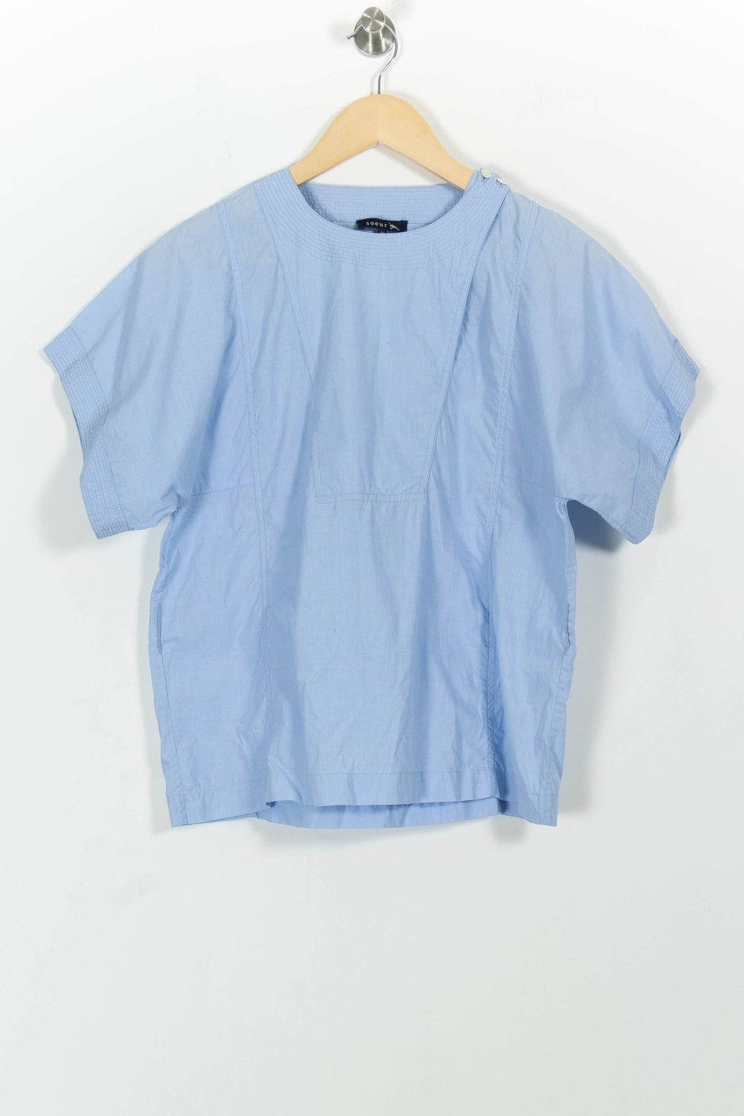 Blouse Bleue - Taille S/36 de la marque Soeur | PARAD63165 - Vendu par Paradigme - Image 2