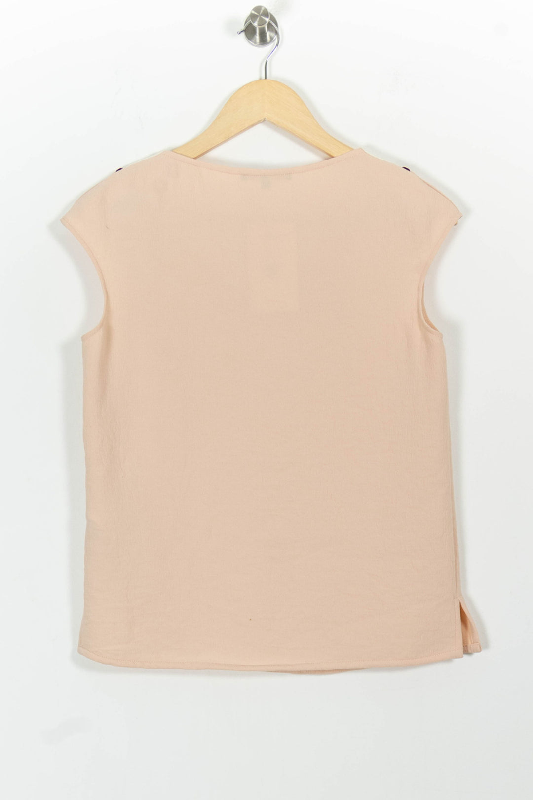 Débardeur Rose et Blanc - Taille S/36 de la marque Maje | PARAD63188 - Vendu par Paradigme - Image 4