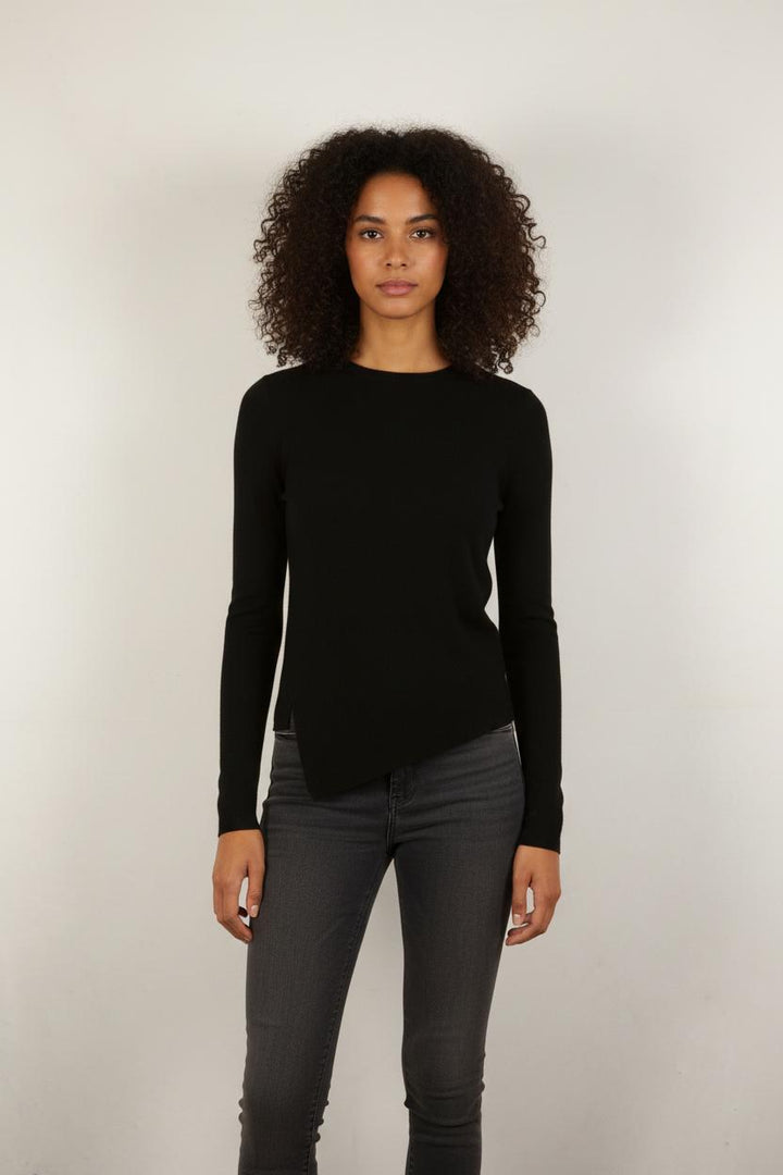 Pull Noir - Taille M/38