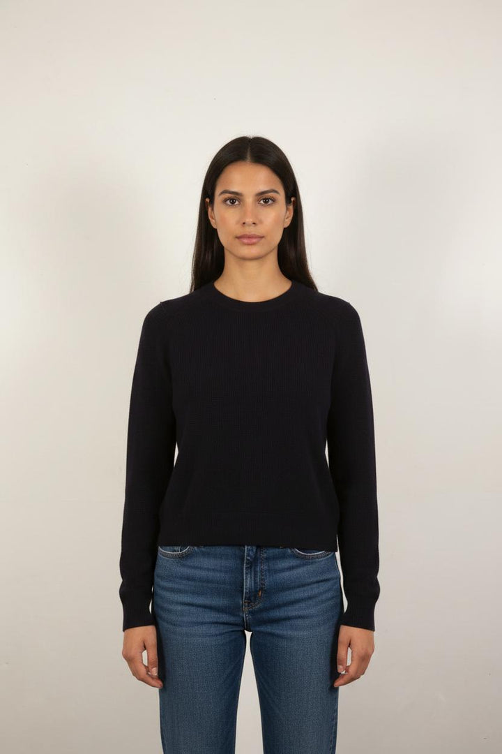 Pull Bleu - Taille S/36