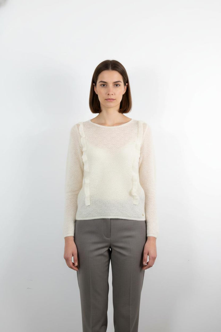 Pull Beige - Taille S/36