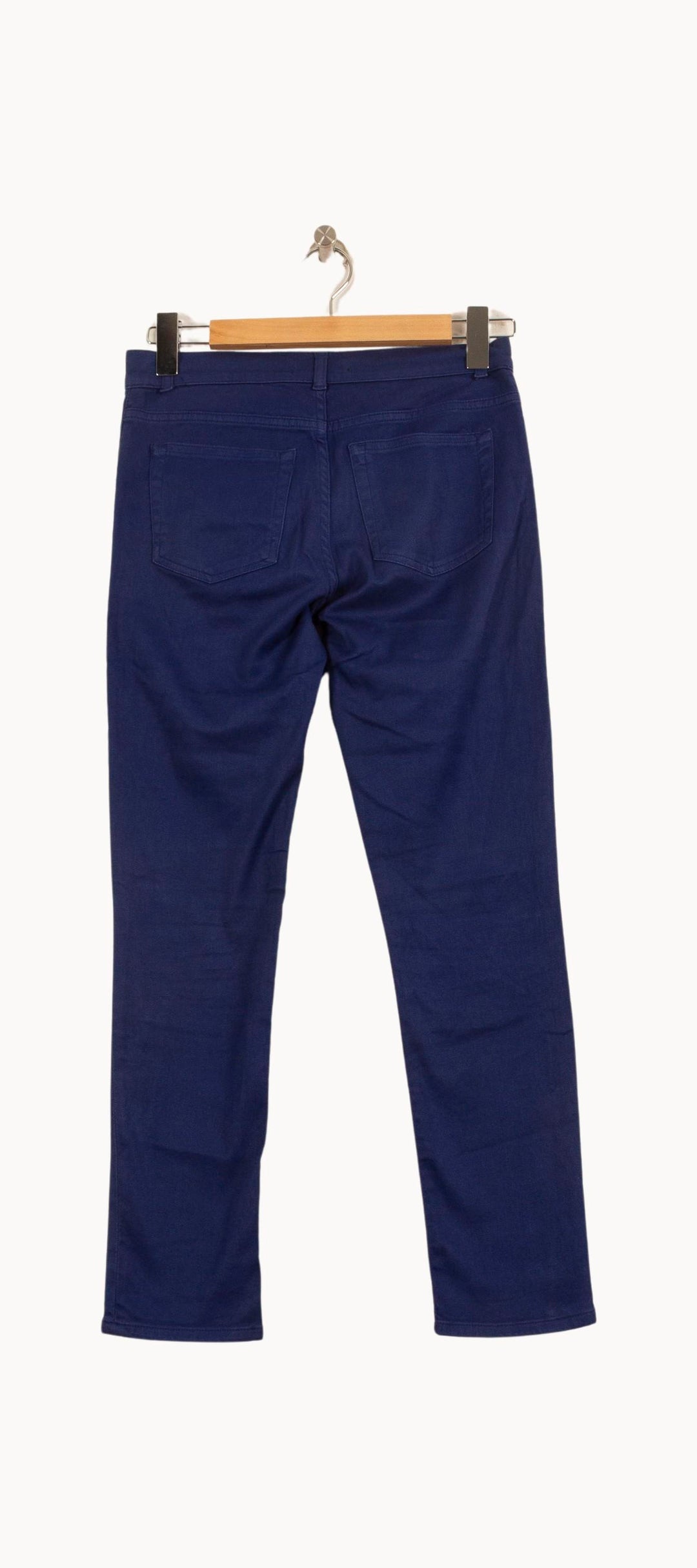 Jean Bleu - Taille L/40 de la marque The Kooples | PARAD63223 - Vendu par Paradigme - Image 4