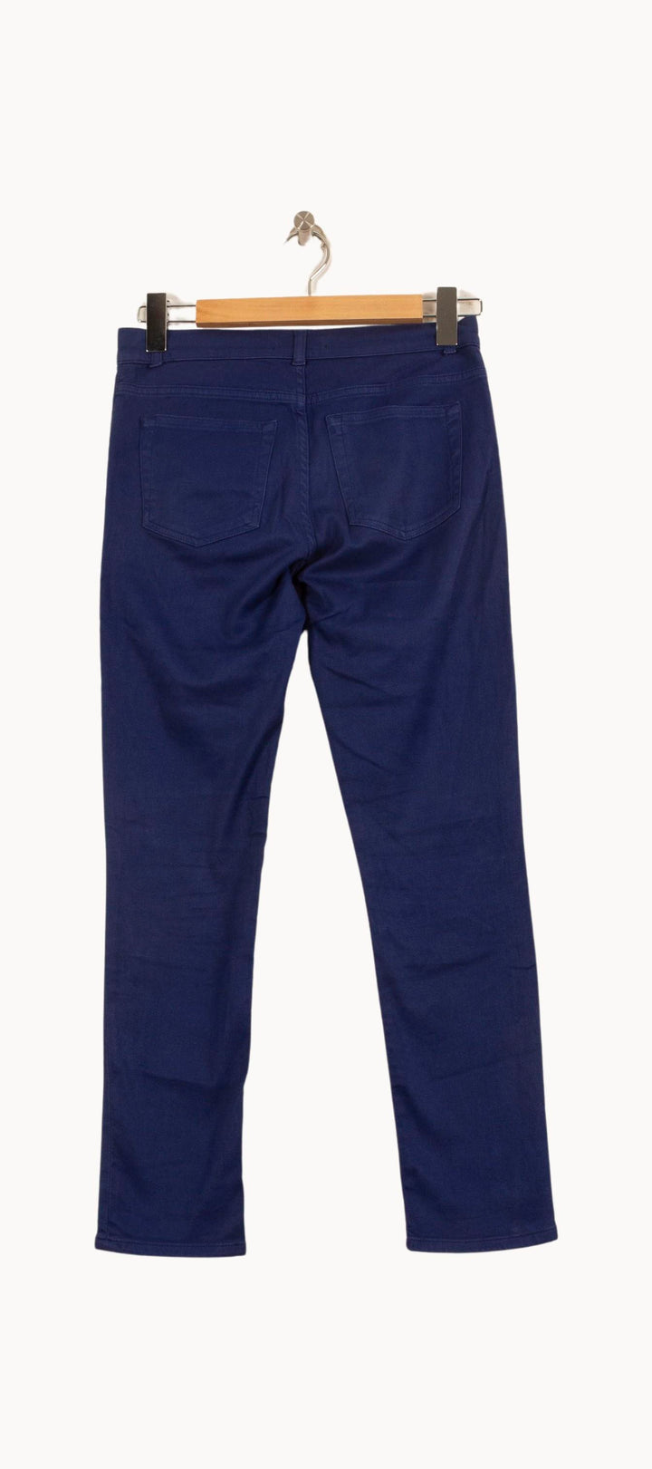 Jean Bleu - Taille L/40 de la marque The Kooples | PARAD63223 - Vendu par Paradigme - Image 4