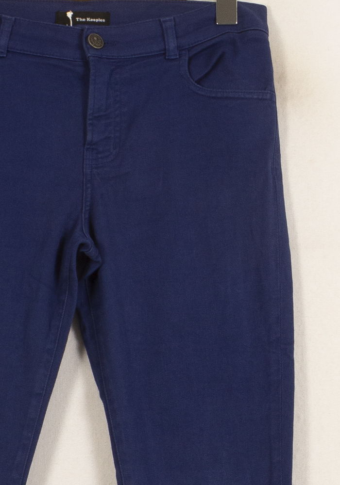 Jean Bleu - Taille L/40 de la marque The Kooples | PARAD63223 - Vendu par Paradigme - Image 3