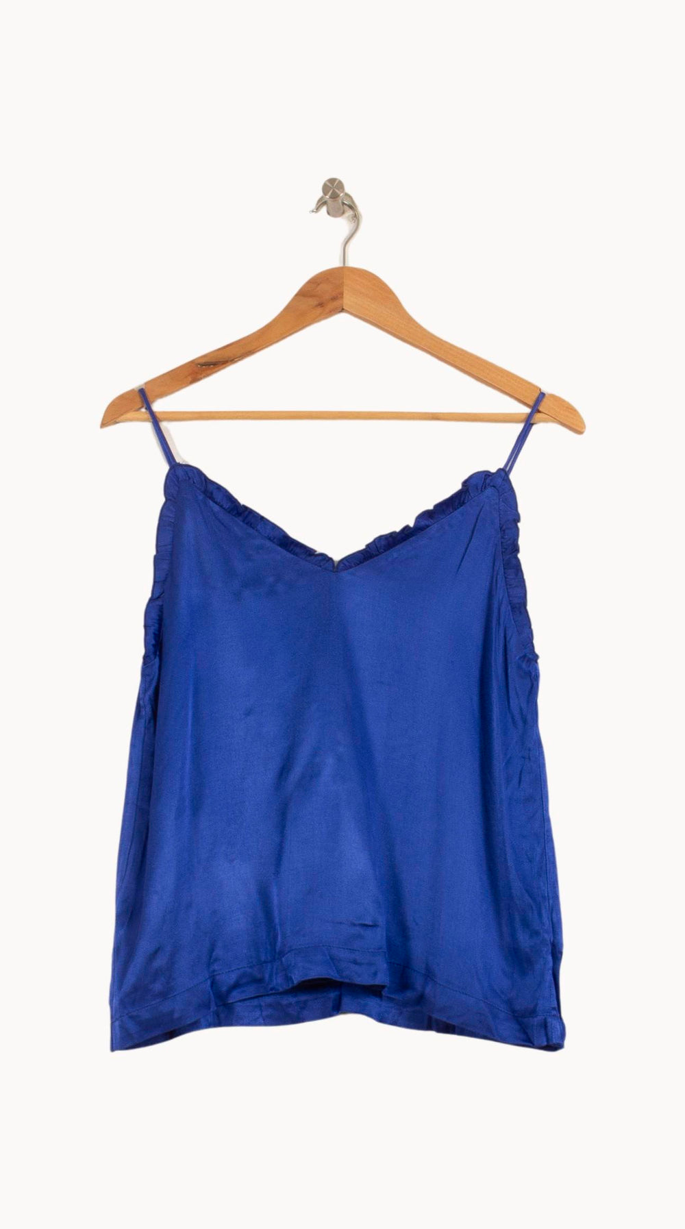Débardeur Bleu - Taille M/38 de la marque Suncoo | PARAD63226 - Vendu par Paradigme - Image 2