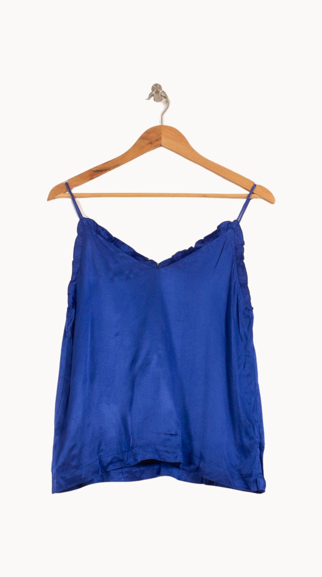 Débardeur Bleu - Taille M/38 de la marque Suncoo | PARAD63226 - Vendu par Paradigme - Image 2