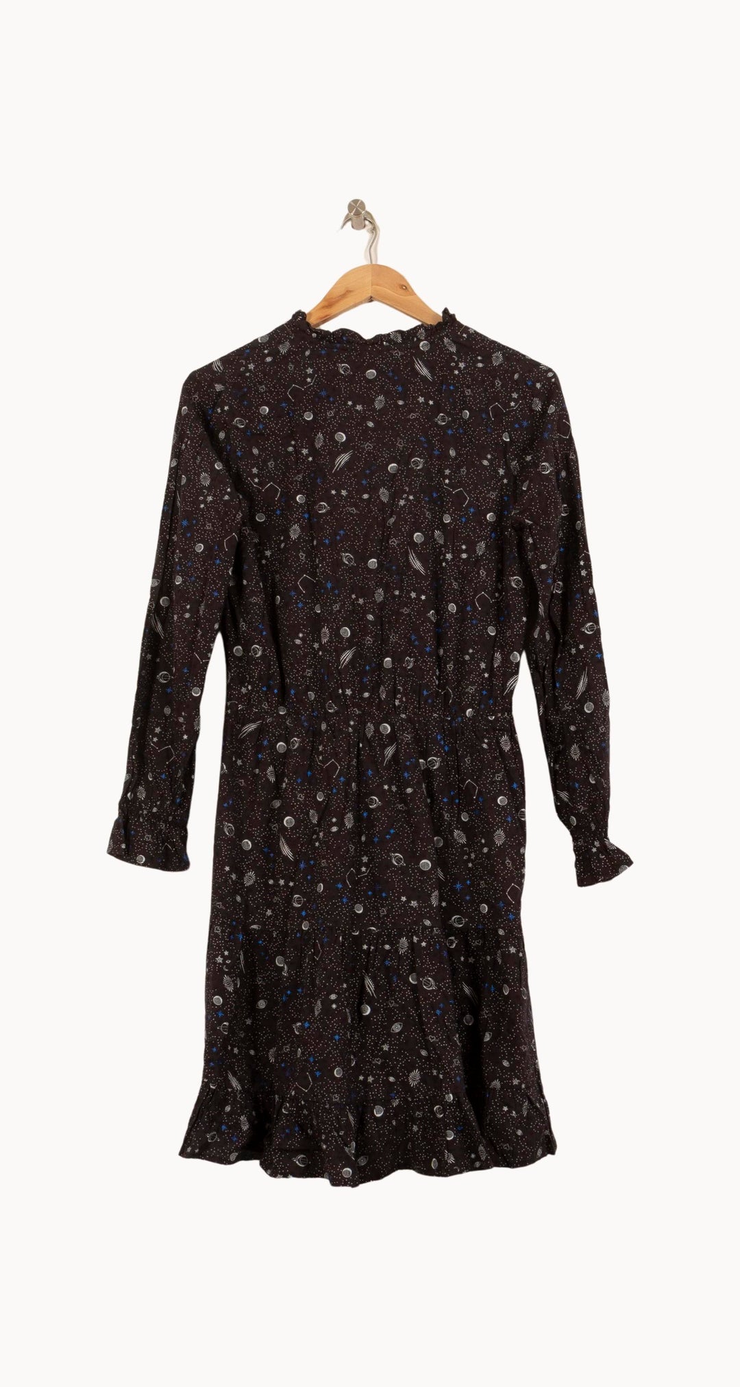 Robe Courte Noire - Taille M/38 de la marque Karl Marc John | PARAD63227 - Vendu par Paradigme - Image 4
