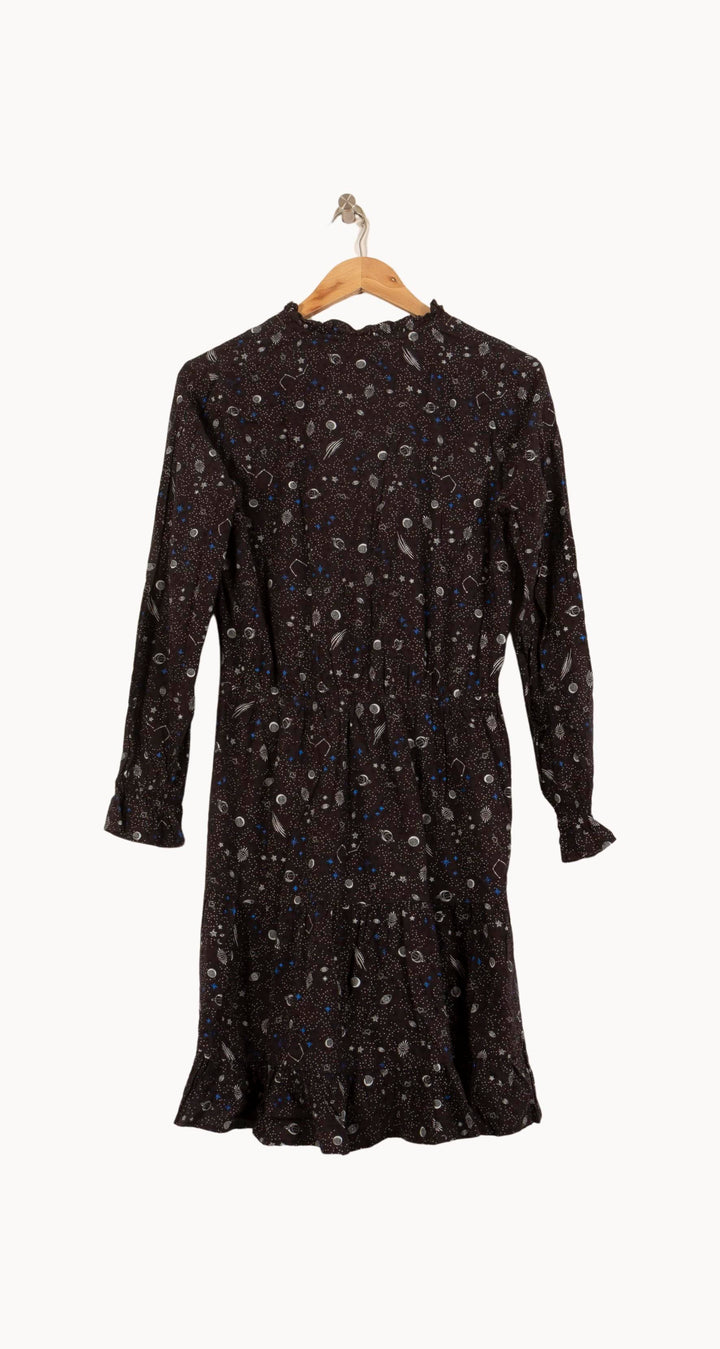Robe Courte Noire - Taille M/38 de la marque Karl Marc John | PARAD63227 - Vendu par Paradigme - Image 4