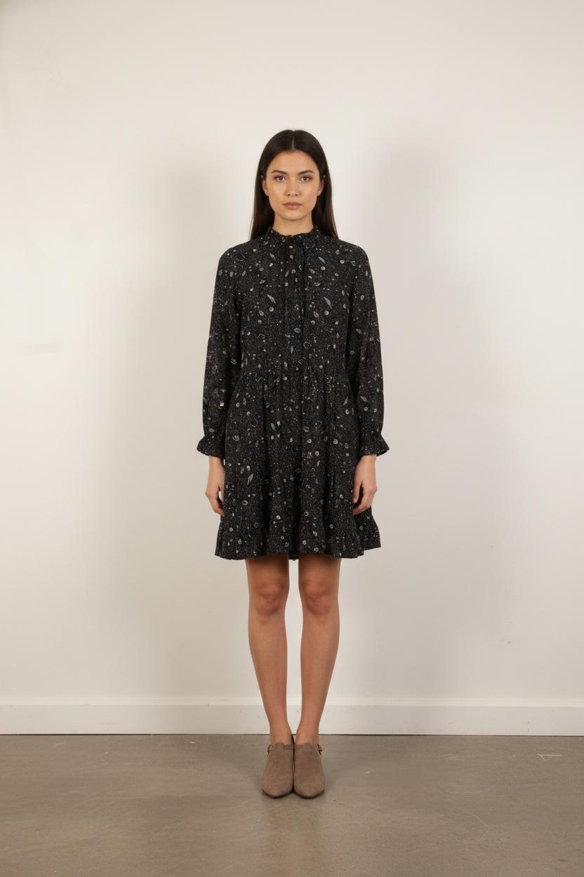 Robe Courte Noire - Taille M/38