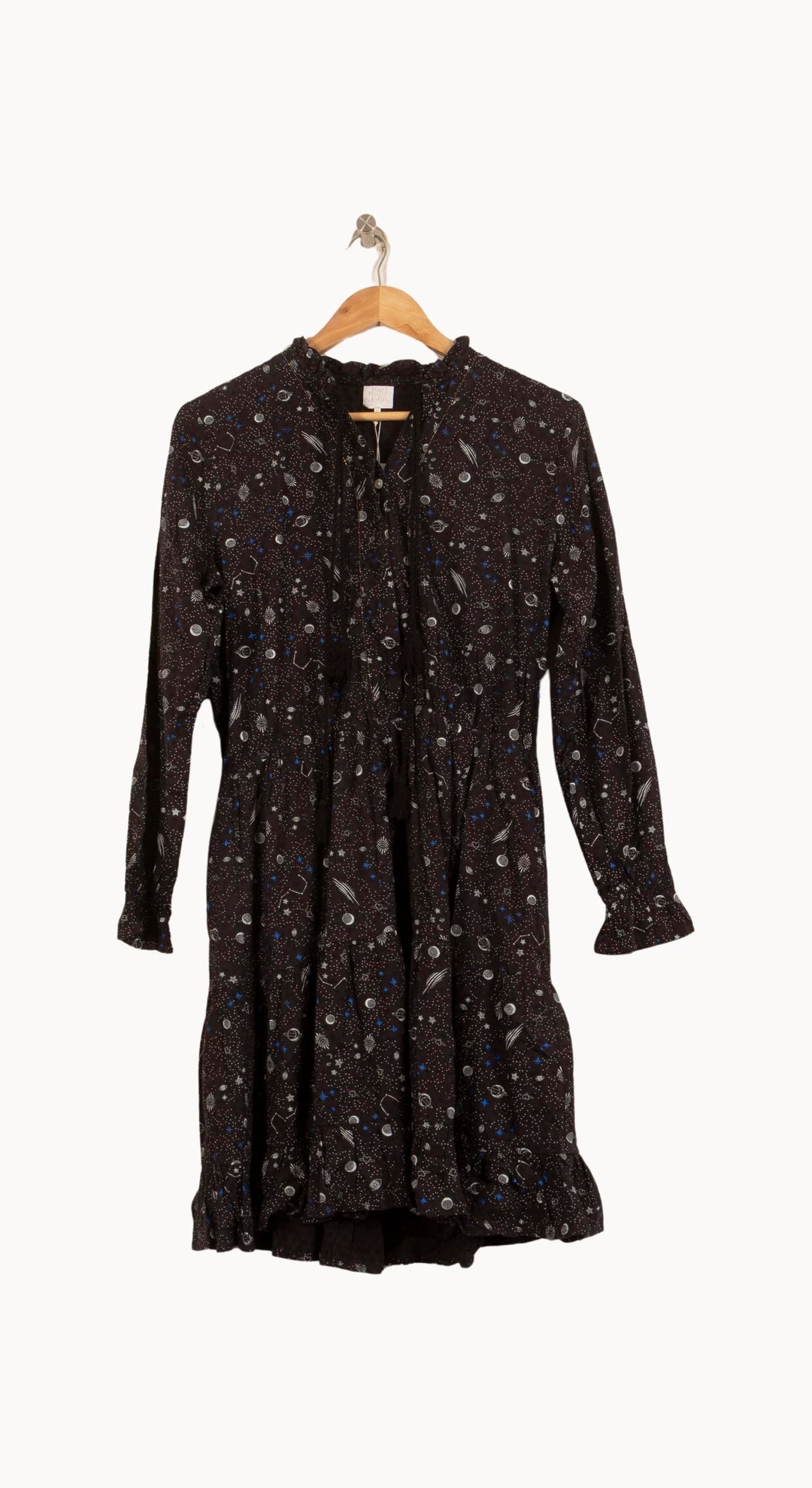 Robe Courte Noire - Taille M/38 de la marque Karl Marc John | PARAD63227 - Vendu par Paradigme - Image 2