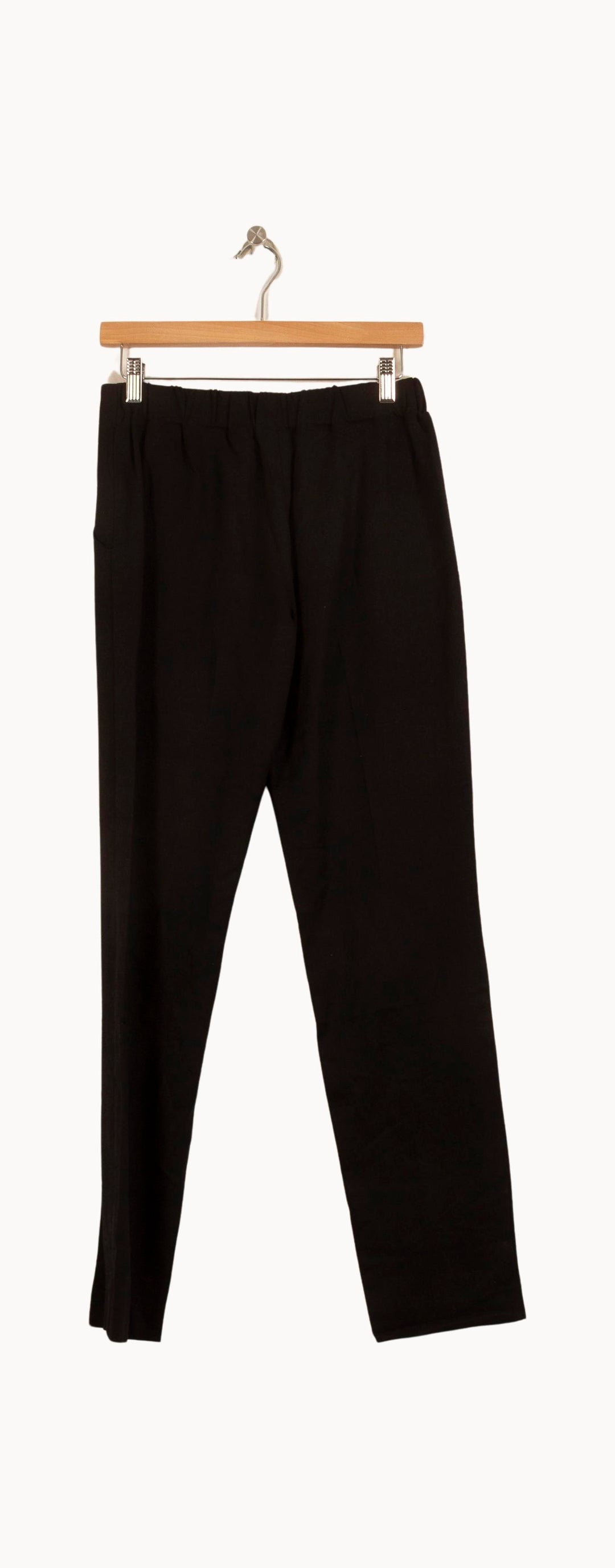 Pantalon Noir - Taille S/36 de la marque Comptoir des Cotonniers | PARAD63243 - Vendu par Paradigme - Image 4