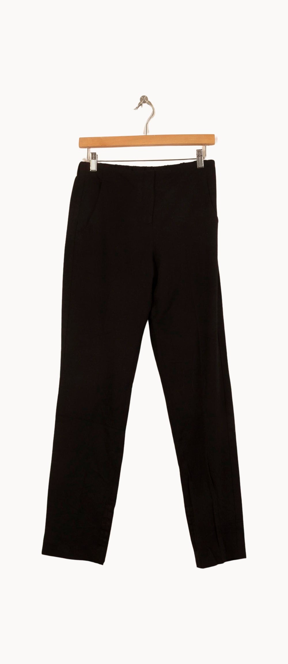 Pantalon Noir - Taille S/36 de la marque Comptoir des Cotonniers | PARAD63243 - Vendu par Paradigme - Image 2