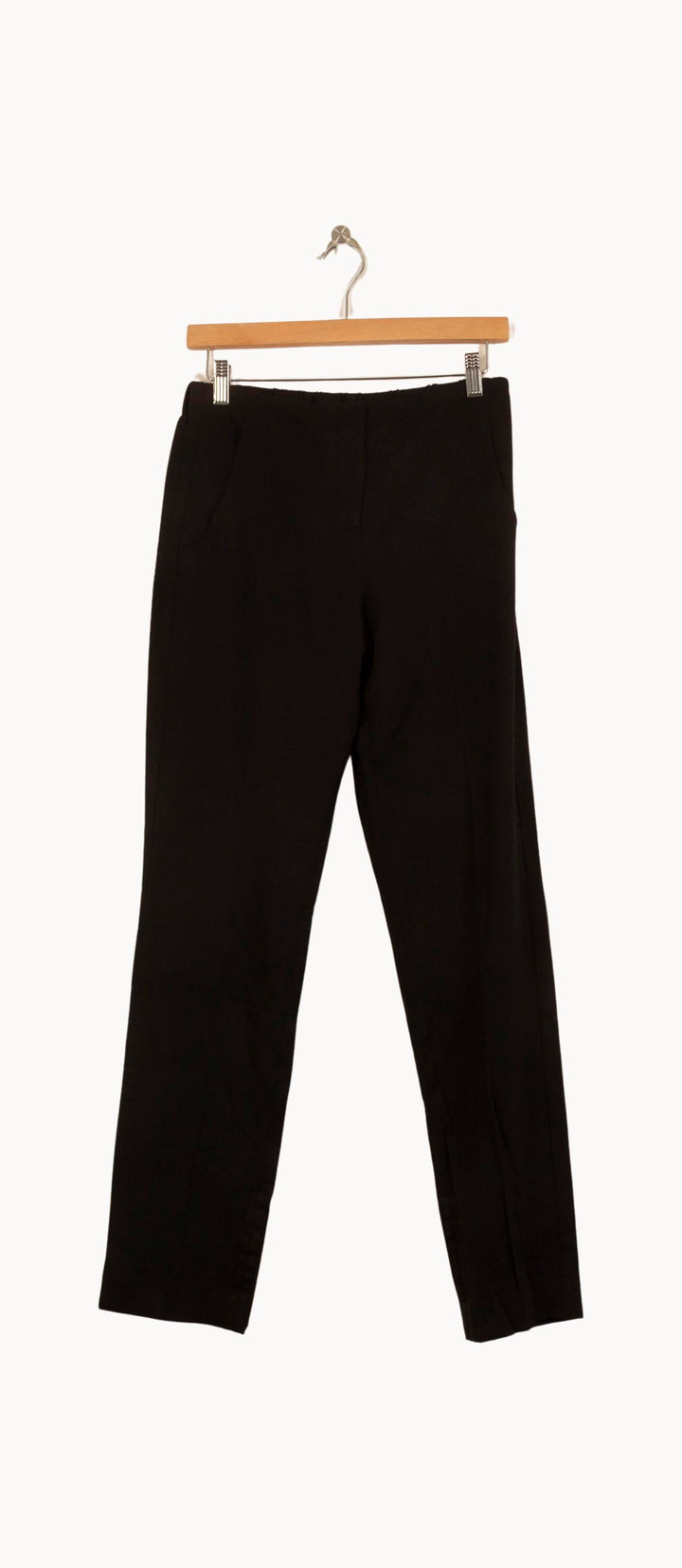 Pantalon Noir - Taille S/36 de la marque Comptoir des Cotonniers | PARAD63243 - Vendu par Paradigme - Image 2