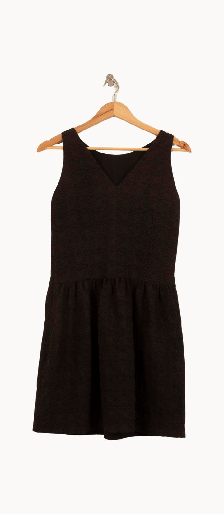 Robe Sans Manches Noire - Taille M/38 de la marque Comptoir des Cotonniers | PARAD63250 - Vendu par Paradigme - Image 4