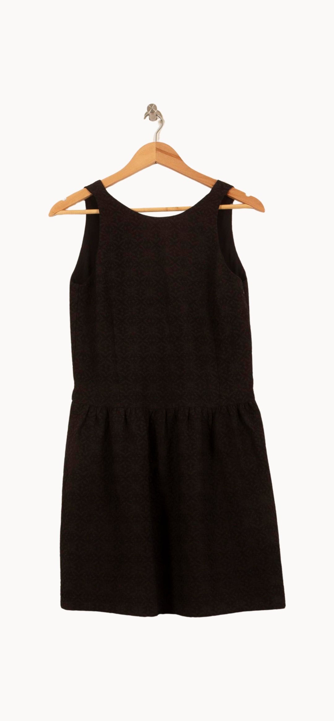 Robe Sans Manches Noire - Taille M/38 de la marque Comptoir des Cotonniers | PARAD63250 - Vendu par Paradigme - Image 2