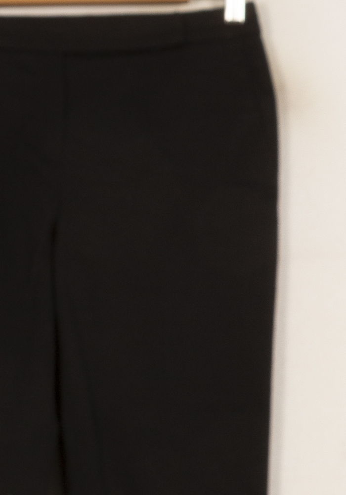 Pantalon Cigarette Noir - Taille S/36 de la marque Maison 123 | PARAD63254 - Vendu par Paradigme - Image 3