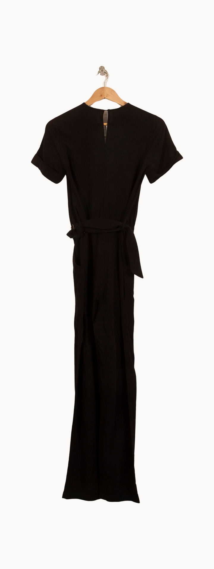 Combinaison Noire - Taille XS/34 de la marque Comptoir des Cotonniers | PARAD63256 - Vendu par Paradigme - Image 4