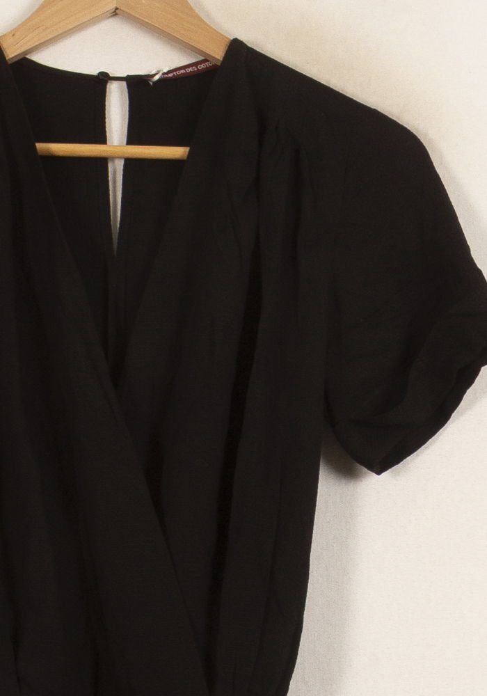 Combinaison Noire - Taille XS/34 de la marque Comptoir des Cotonniers | PARAD63256 - Vendu par Paradigme - Image 3