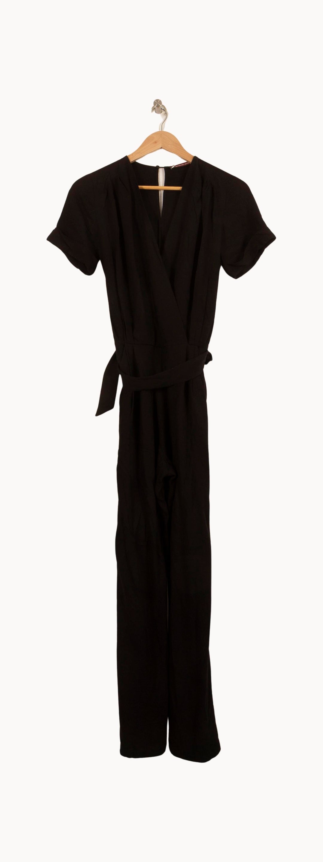 Combinaison Noire - Taille XS/34 de la marque Comptoir des Cotonniers | PARAD63256 - Vendu par Paradigme - Image 2