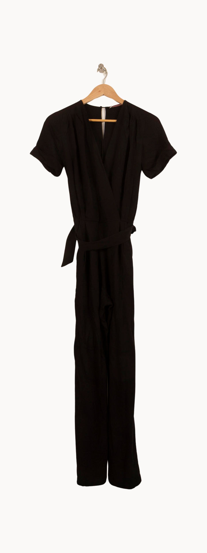 Combinaison Noire - Taille XS/34 de la marque Comptoir des Cotonniers | PARAD63256 - Vendu par Paradigme - Image 2