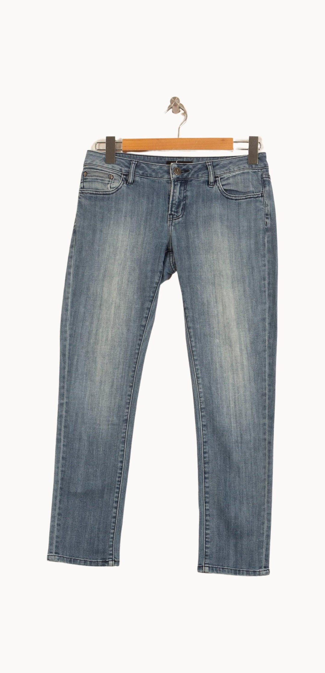 Jean Bleu - Taille T.U. de la marque The Kooples | PARAD63261 - Vendu par Paradigme - Image 2