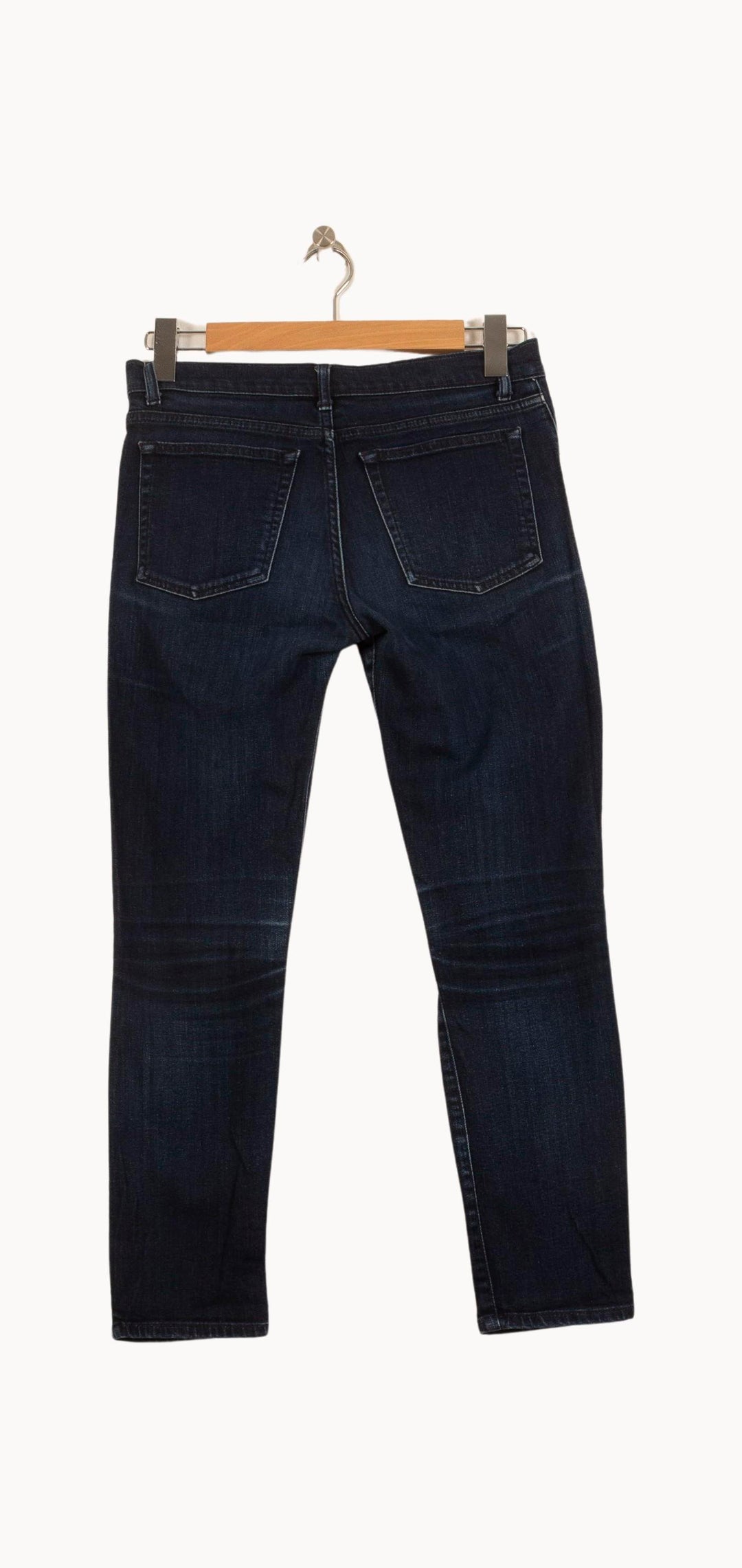 Jean Bleu - Taille XS/34 de la marque The Kooples | PARAD63262 - Vendu par Paradigme - Image 4