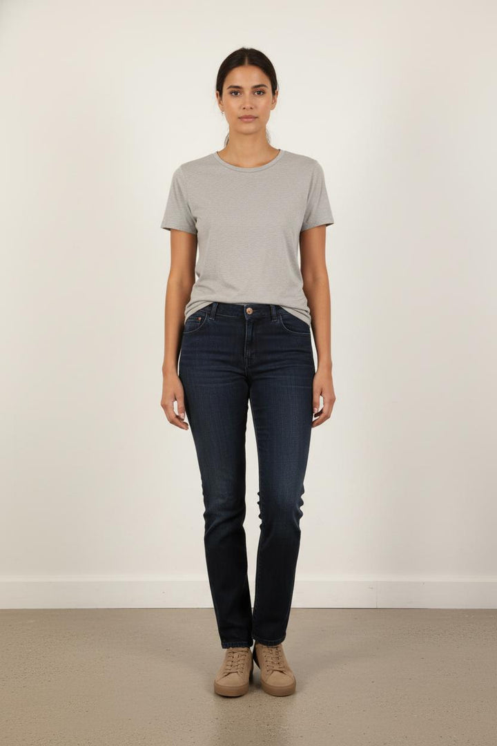 Jean Bleu - Taille XS/34
