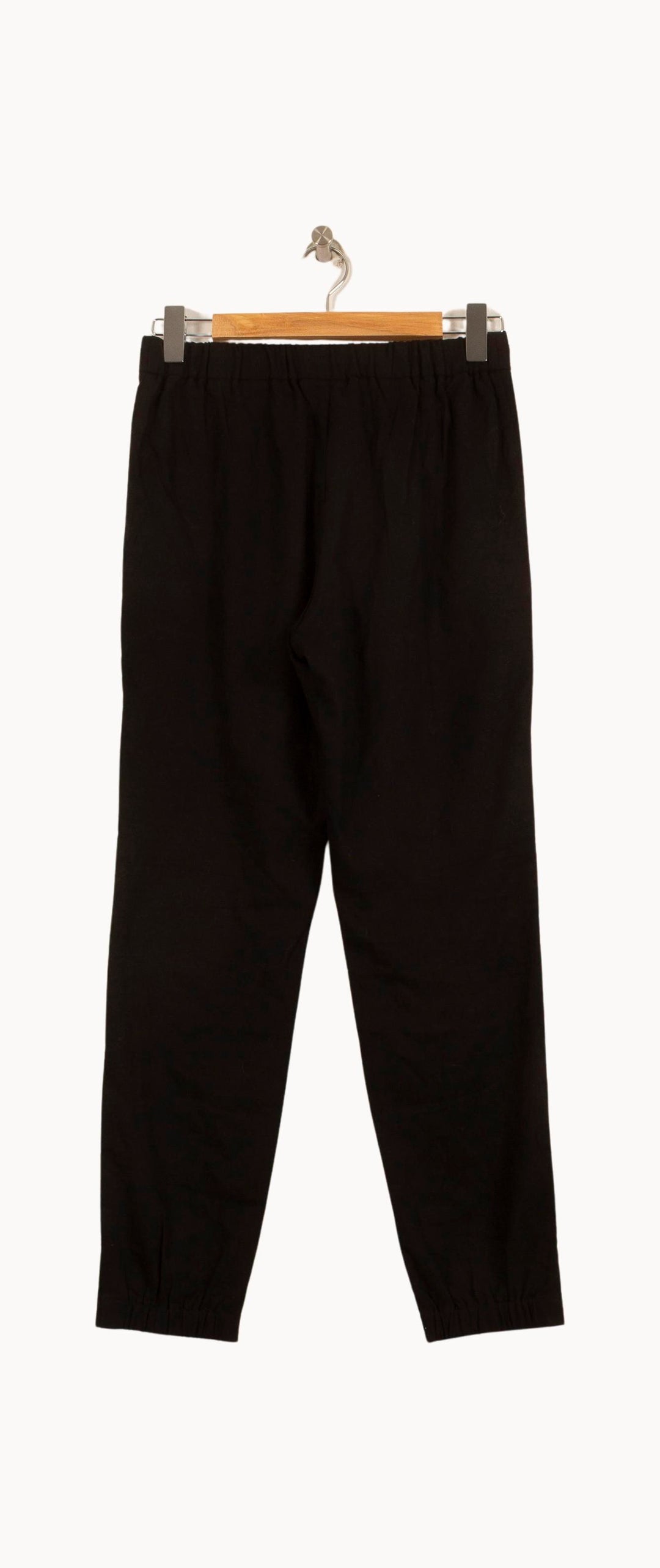 Pantalon Noir - Taille S/36 de la marque Comptoir des Cotonniers | PARAD63264 - Vendu par Paradigme - Image 4