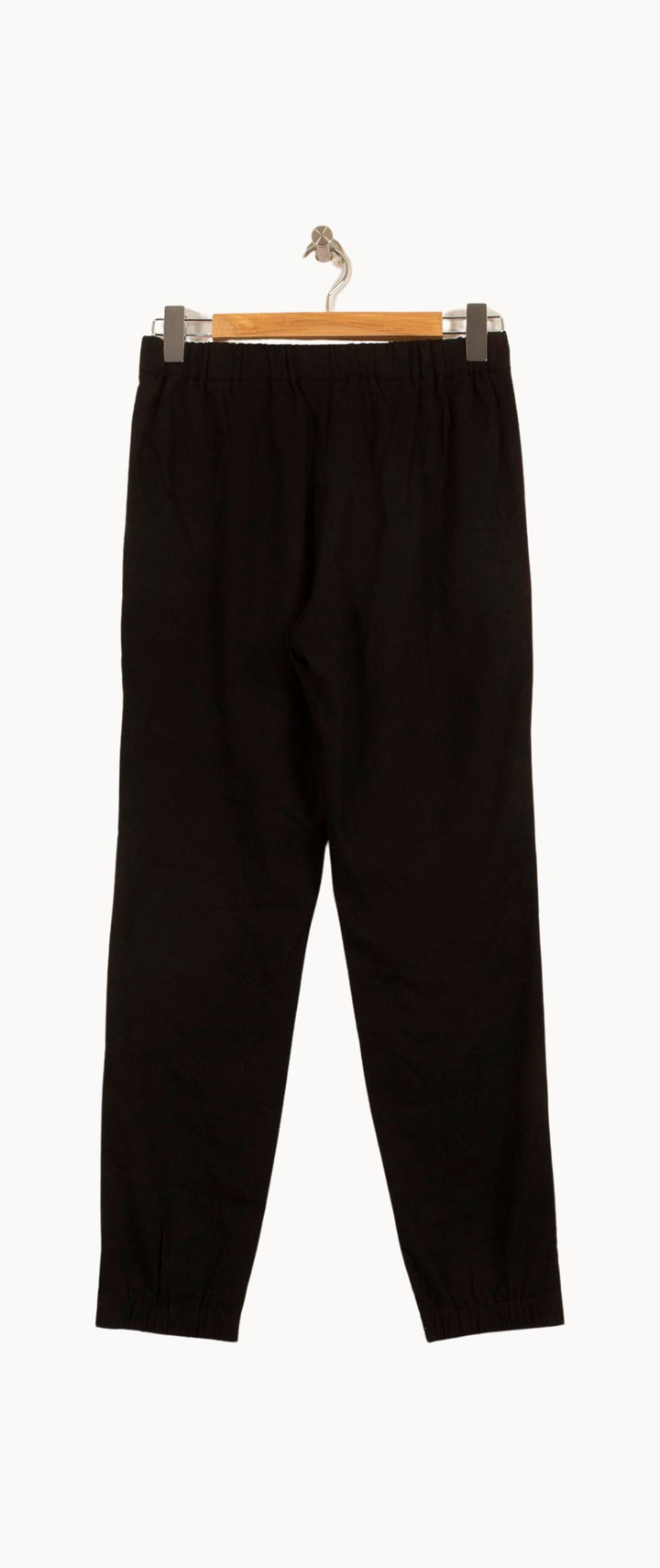 Pantalon Noir - Taille S/36 de la marque Comptoir des Cotonniers | PARAD63264 - Vendu par Paradigme - Image 4