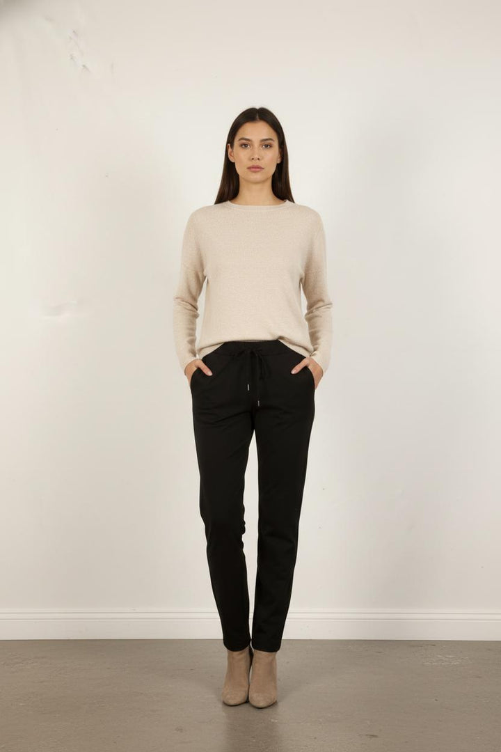 Pantalon Noir - Taille S/36