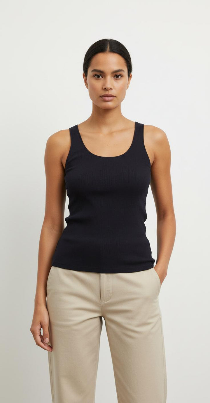 Débardeur Bleu - Taille L/40