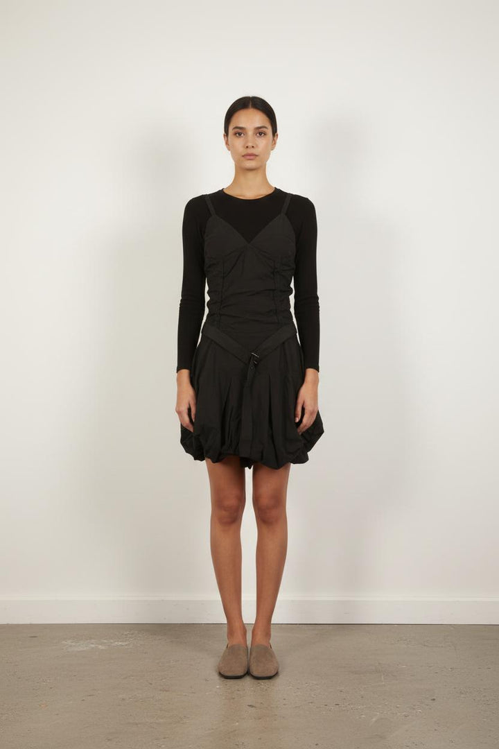 Robe Courte Noire - Taille XXL/44