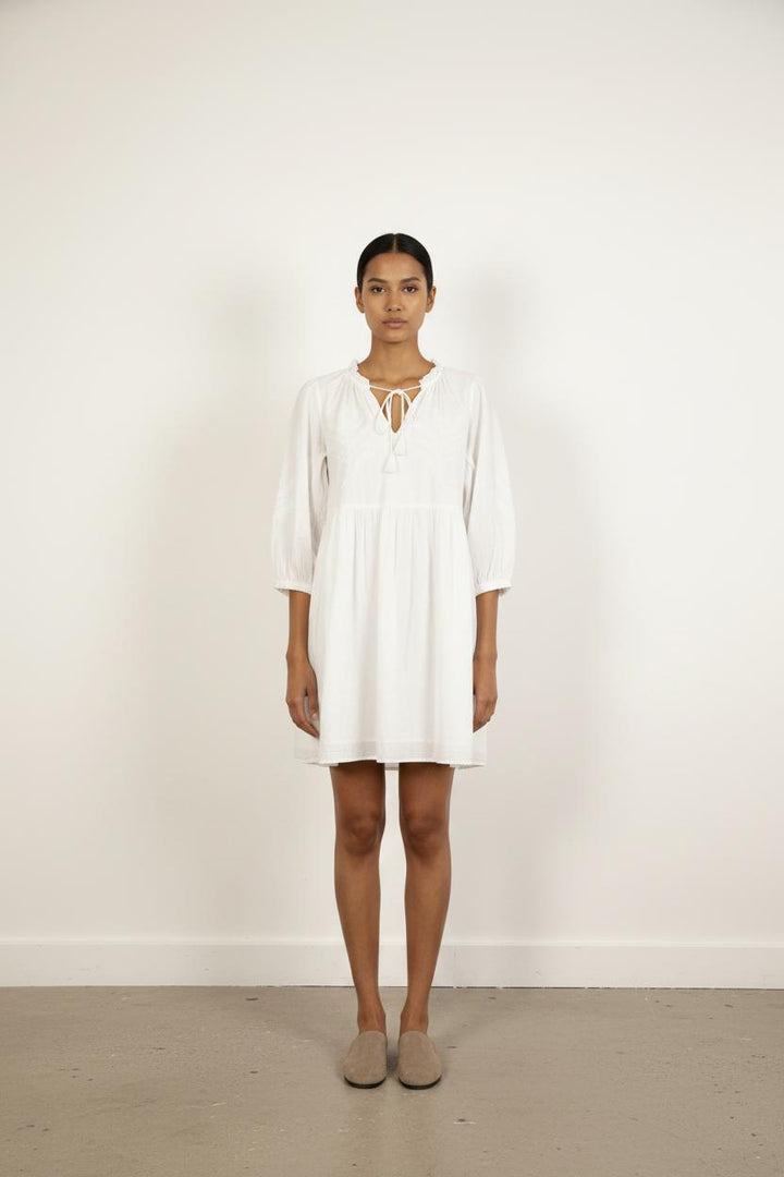 Robe Blanche - Taille L/40