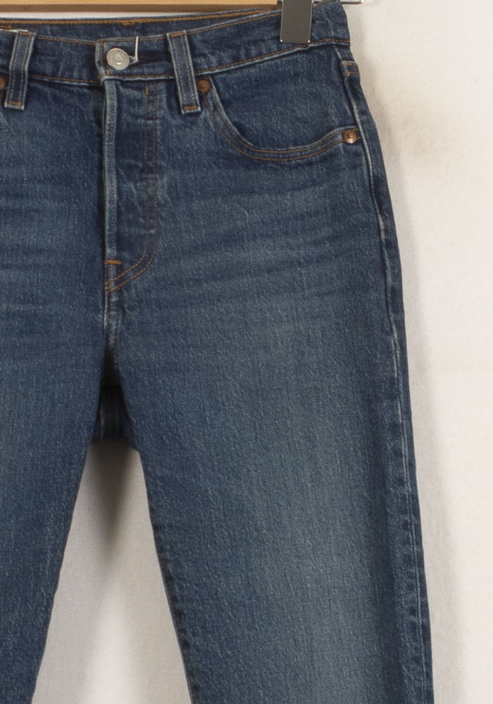 Jean Bleu - Taille XXS/32 de la marque Levi's | PARAD63292 - Vendu par Paradigme - Image 3