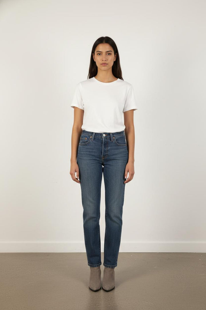 Jean Bleu - Taille XXS/32