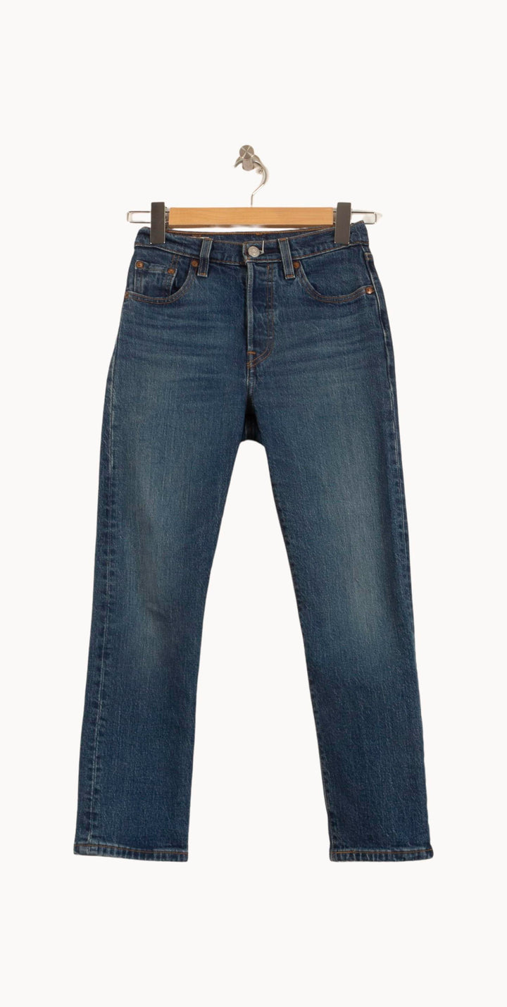 Jean Bleu - Taille XXS/32 de la marque Levi's | PARAD63292 - Vendu par Paradigme - Image 2