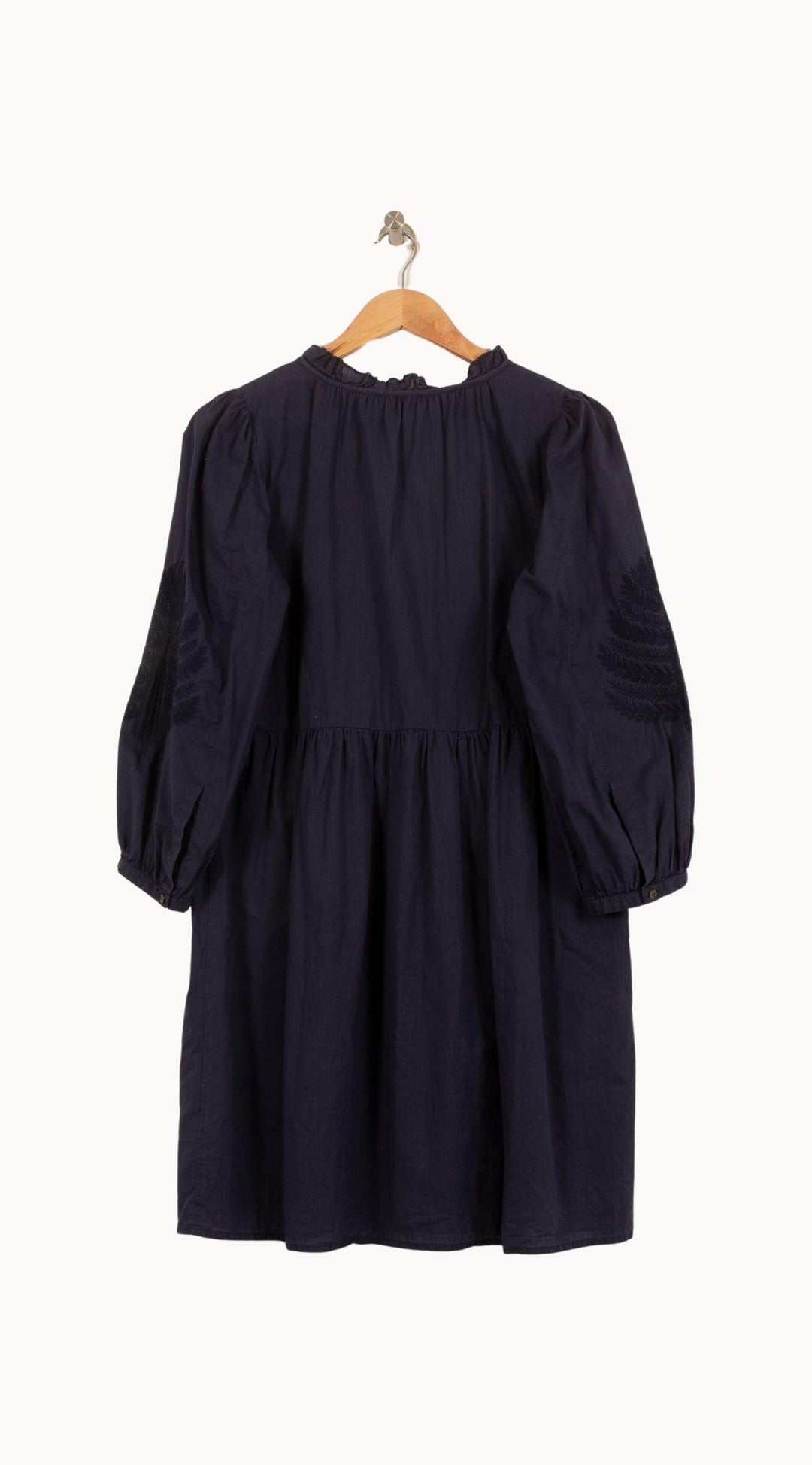 Robe Bleu - Taille L/40 de la marque La Fée Maraboutée | PARAD63294 - Vendu par Paradigme - Image 4