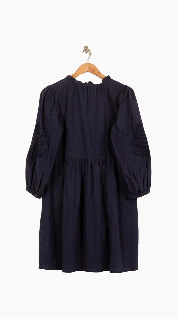 Robe Bleu - Taille L/40 de la marque La Fée Maraboutée | PARAD63294 - Vendu par Paradigme - Image 4
