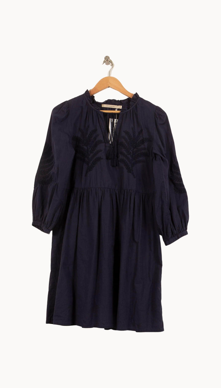 Robe Bleu - Taille L/40 de la marque La Fée Maraboutée | PARAD63294 - Vendu par Paradigme - Image 2