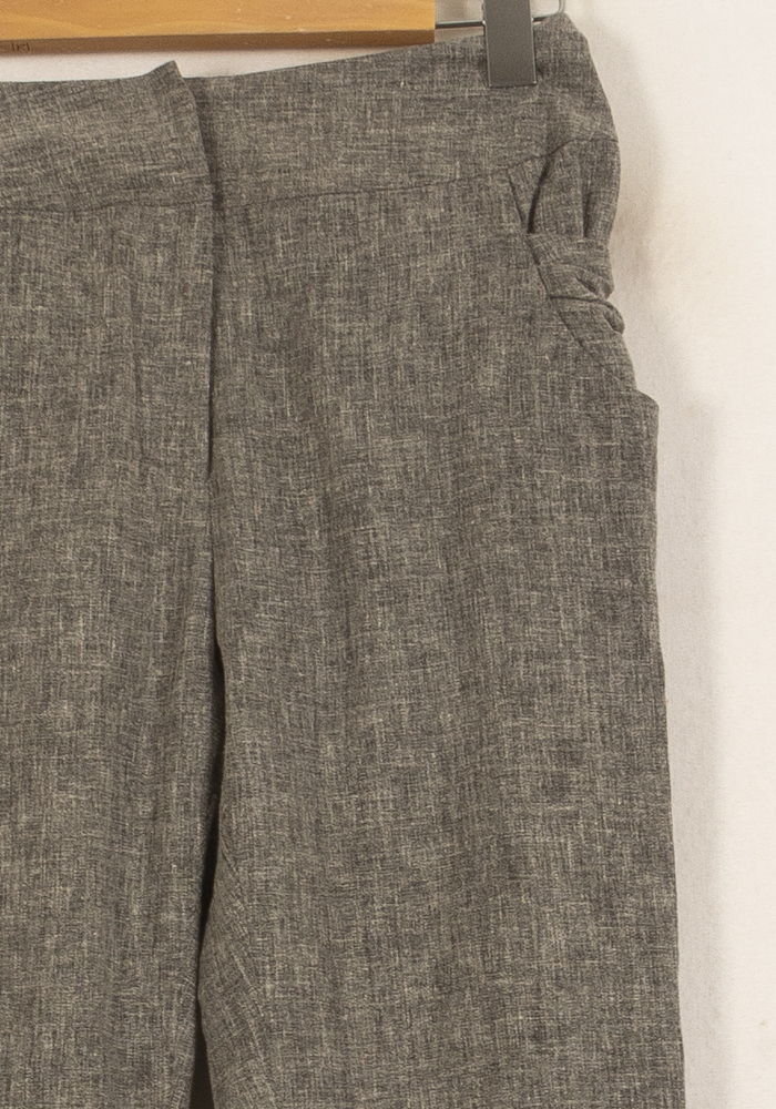 Pantalon Gris - Taille M/38 de la marque Manoush | PARAD63295 - Vendu par Paradigme - Image 3