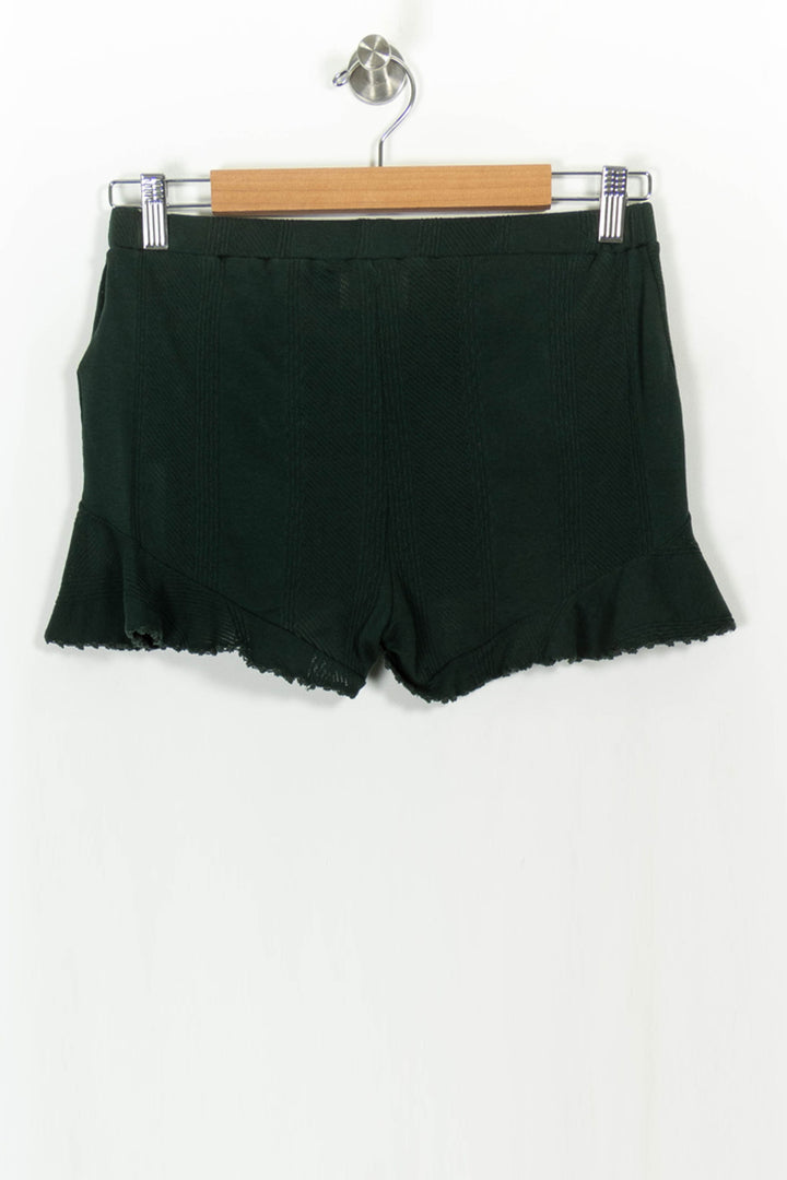 Short Vert - Taille S/36 de la marque Sézane | PARAD63313 - Vendu par Paradigme - Image 4
