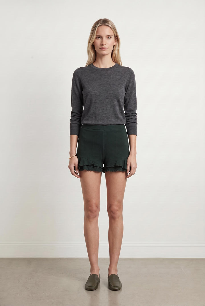 Short Vert - Taille S/36 de la marque Sézane | PARAD63313 - Vendu par Paradigme - Image 1