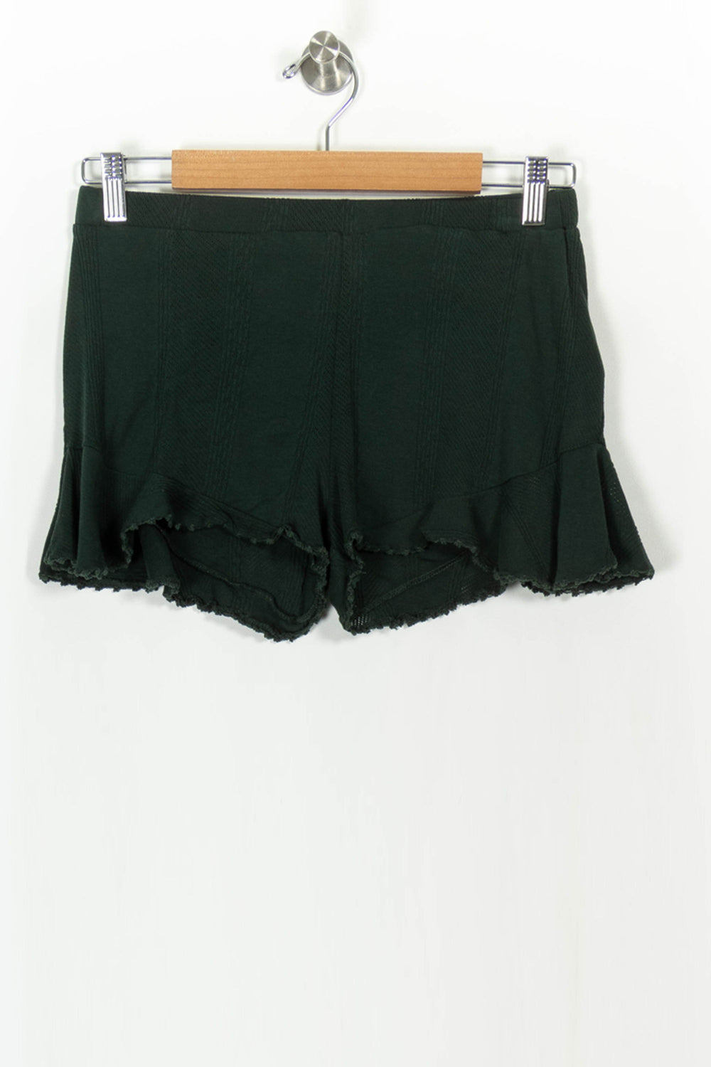 Short Vert - Taille S/36 de la marque Sézane | PARAD63313 - Vendu par Paradigme - Image 2